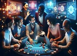 Antarmuka aplikasi mobile platinmods menampilkan menu sportsbook, dealer langsung, dan slot untuk pengguna Indonesia